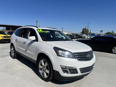 2016 Chevrolet Traverse LTZ   - Photo 1 - Phoenix, AZ 85009