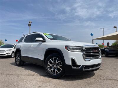 2020 GMC Acadia SLE SUV