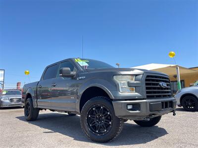 2015 Ford F-150 XLT   - Photo 1 - Phoenix, AZ 85009