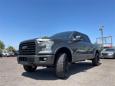 2015 Ford F-150 XLT   - Photo 2 - Phoenix, AZ 85009
