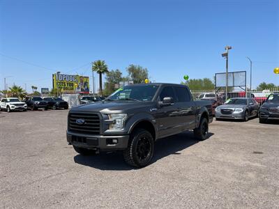 2015 Ford F-150 XLT   - Photo 13 - Phoenix, AZ 85009