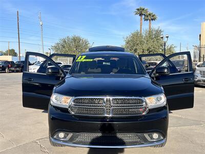 2017 Dodge Durango SXT   - Photo 4 - Phoenix, AZ 85009