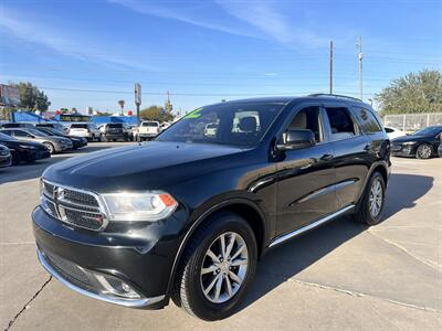 2017 Dodge Durango SXT   - Photo 2 - Phoenix, AZ 85009