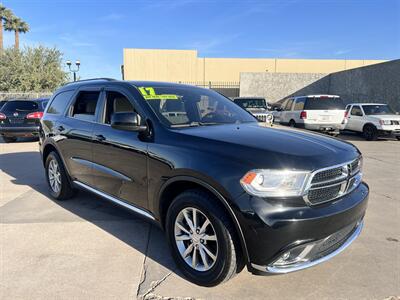 2017 Dodge Durango SXT   - Photo 1 - Phoenix, AZ 85009