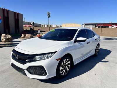 2017 Honda Civic LX - Photo 2 - Phoenix, AZ 85009