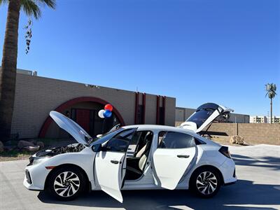 2017 Honda Civic LX - Photo 6 - Phoenix, AZ 85009