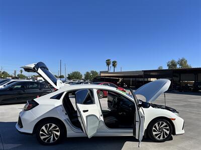 2017 Honda Civic LX - Photo 5 - Phoenix, AZ 85009