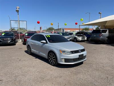 2012 Volkswagen Jetta GLI PZEV   - Photo 13 - Phoenix, AZ 85009