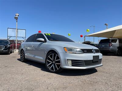 2012 Volkswagen Jetta GLI PZEV   - Photo 1 - Phoenix, AZ 85009