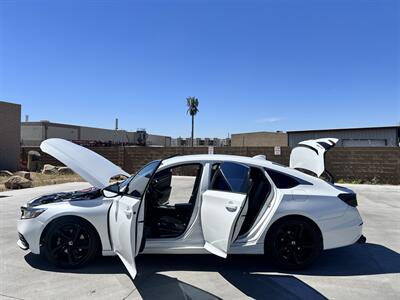 2018 Honda Accord Sport   - Photo 6 - Phoenix, AZ 85009