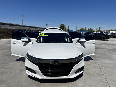 2018 Honda Accord Sport   - Photo 4 - Phoenix, AZ 85009