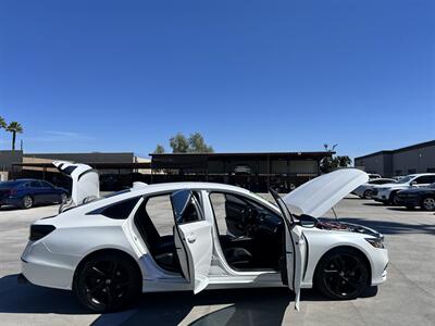 2018 Honda Accord Sport   - Photo 5 - Phoenix, AZ 85009