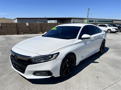 2018 Honda Accord Sport   - Photo 2 - Phoenix, AZ 85009