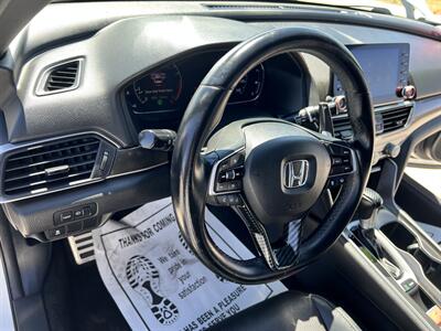2018 Honda Accord Sport   - Photo 8 - Phoenix, AZ 85009