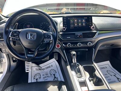 2018 Honda Accord Sport   - Photo 9 - Phoenix, AZ 85009