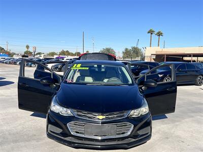 2018 Chevrolet Cruze LS Auto   - Photo 4 - Phoenix, AZ 85009