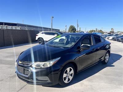 2018 Chevrolet Cruze LS Auto   - Photo 2 - Phoenix, AZ 85009