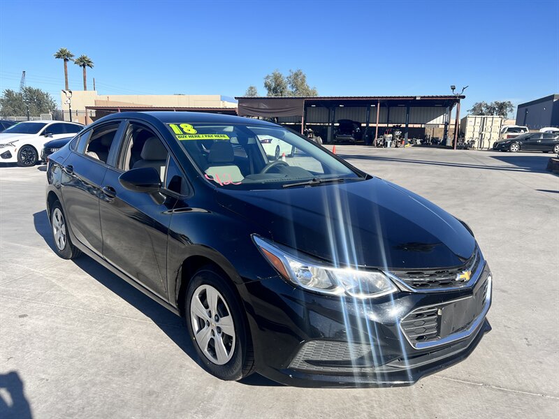 2018 Chevrolet Cruze LS Auto  