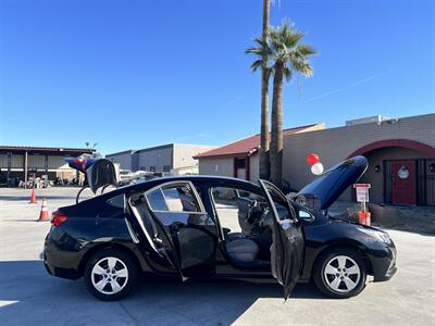 2018 Chevrolet Cruze LS Auto   - Photo 5 - Phoenix, AZ 85009