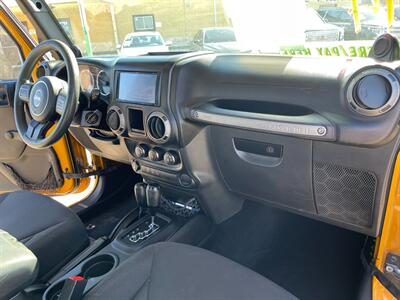 2014 Jeep Wrangler Sport   - Photo 8 - Phoenix, AZ 85009