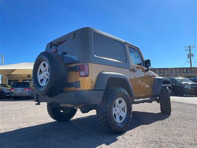2014 Jeep Wrangler Sport   - Photo 4 - Phoenix, AZ 85009