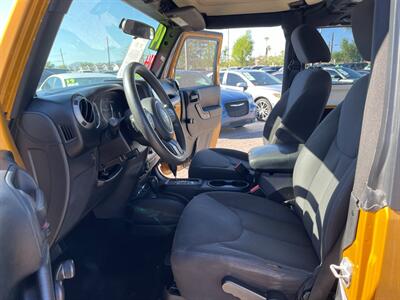 2014 Jeep Wrangler Sport   - Photo 5 - Phoenix, AZ 85009