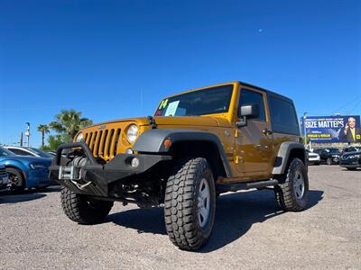 2014 Jeep Wrangler Sport   - Photo 2 - Phoenix, AZ 85009