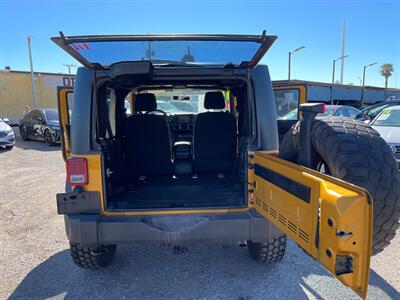 2014 Jeep Wrangler Sport   - Photo 6 - Phoenix, AZ 85009
