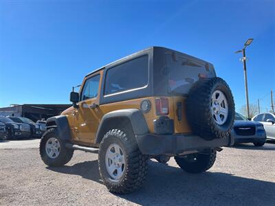 2014 Jeep Wrangler Sport   - Photo 3 - Phoenix, AZ 85009