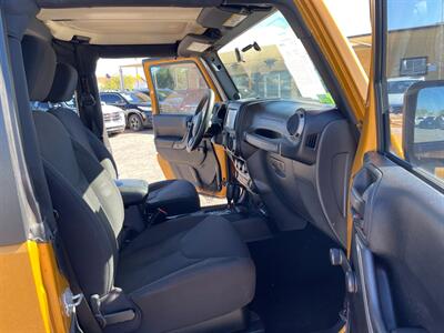 2014 Jeep Wrangler Sport   - Photo 7 - Phoenix, AZ 85009