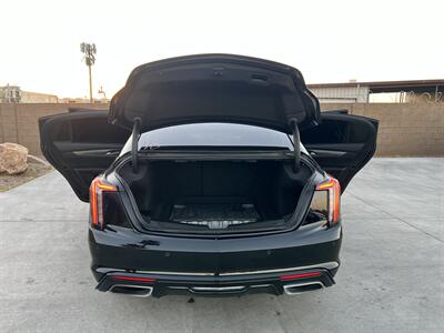 2020 Cadillac CT5 Sport   - Photo 14 - Phoenix, AZ 85009