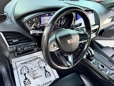 2020 Cadillac CT5 Sport   - Photo 8 - Phoenix, AZ 85009
