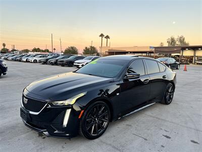 2020 Cadillac CT5 Sport   - Photo 2 - Phoenix, AZ 85009
