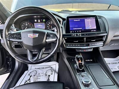 2020 Cadillac CT5 Sport   - Photo 9 - Phoenix, AZ 85009