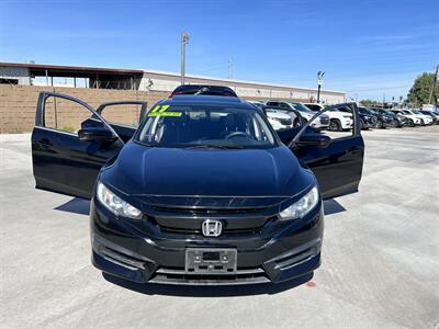 2017 Honda Civic EX - Photo 4 - Phoenix, AZ 85009