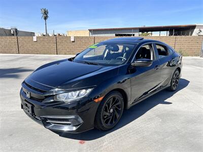 2017 Honda Civic EX - Photo 2 - Phoenix, AZ 85009