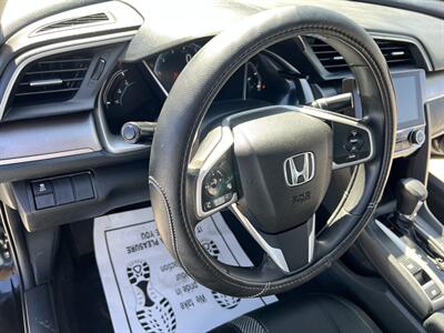 2017 Honda Civic EX - Photo 8 - Phoenix, AZ 85009