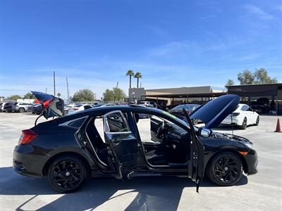 2017 Honda Civic EX - Photo 5 - Phoenix, AZ 85009