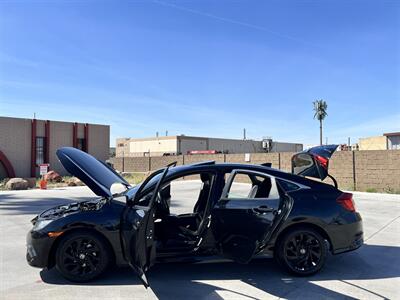 2017 Honda Civic EX - Photo 6 - Phoenix, AZ 85009