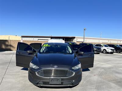 2020 Ford Fusion Hybrid SE - Photo 4 - Phoenix, AZ 85009