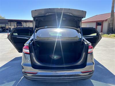 2020 Ford Fusion Hybrid SE - Photo 13 - Phoenix, AZ 85009