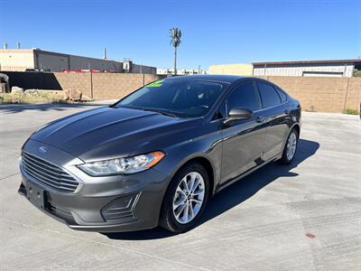 2020 Ford Fusion Hybrid SE - Photo 2 - Phoenix, AZ 85009