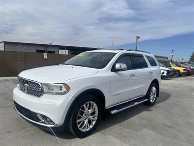 2015 Dodge Durango Citadel   - Photo 2 - Phoenix, AZ 85009