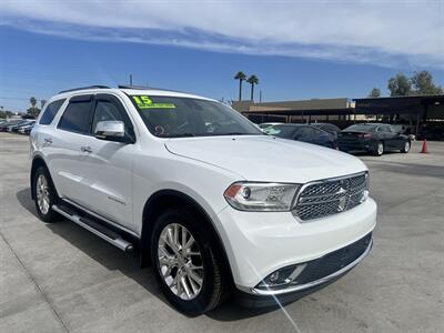 2015 Dodge Durango Citadel SUV