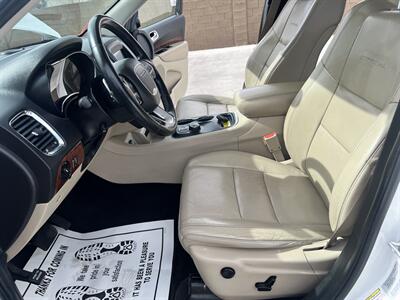 2015 Dodge Durango Citadel   - Photo 7 - Phoenix, AZ 85009