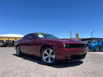 2019 Dodge Challenger SXT   - Photo 1 - Phoenix, AZ 85009