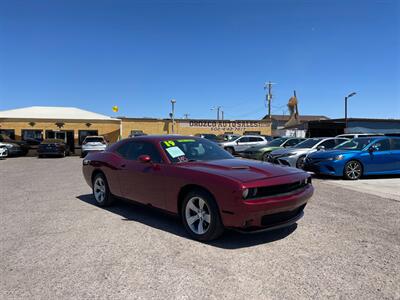 2019 Dodge Challenger SXT   - Photo 10 - Phoenix, AZ 85009