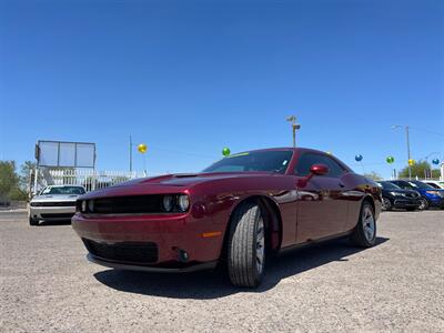 2019 Dodge Challenger SXT   - Photo 2 - Phoenix, AZ 85009