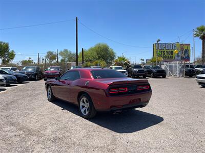 2019 Dodge Challenger SXT   - Photo 12 - Phoenix, AZ 85009