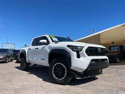 2024 Toyota Tacoma TRD Off-Road HV Truck